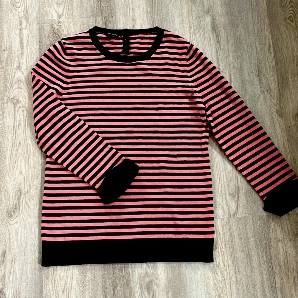 NWT Talbots lambswool blend sweater S